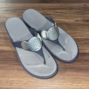 Croc Flip Flops